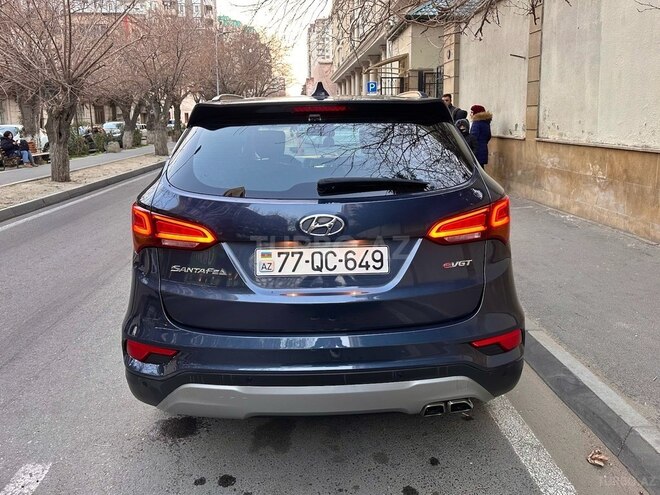Hyundai Santa Fe 2015, 202,000 km - 2.0 l - Bakı