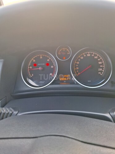 Opel Astra 2008, 258,000 km - 1.3 l - Salyan