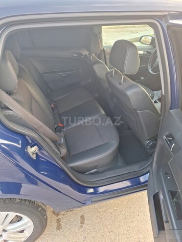 Opel Astra 2008, 258,000 km - 1.3 l - Salyan