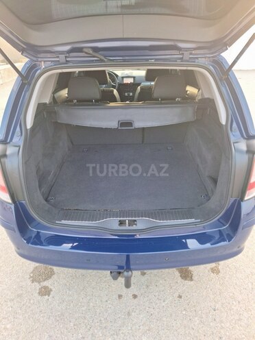 Opel Astra 2008, 258,000 km - 1.3 l - Salyan