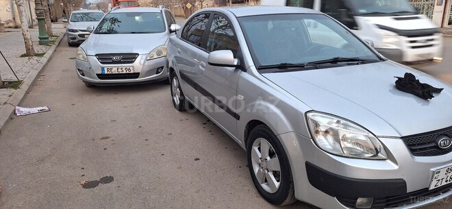 Kia Pride 2006, 258,852 km - 1.5 l - Bakı