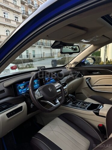 Bestune T77 2022, 85,000 km - 1.5 l - Bakı