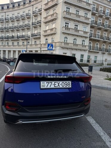 Bestune T77 2022, 85,000 km - 1.5 l - Bakı