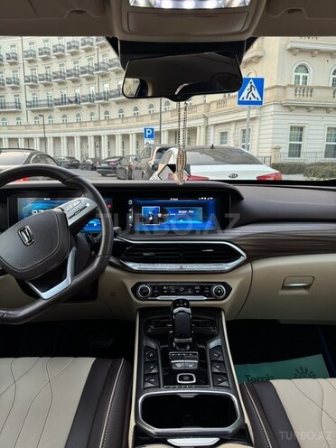 Bestune T77 2022, 85,000 km - 1.5 l - Bakı