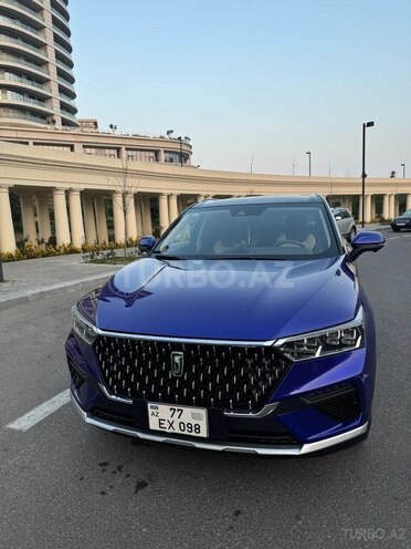 Bestune T77 2022, 85,000 km - 1.5 l - Bakı
