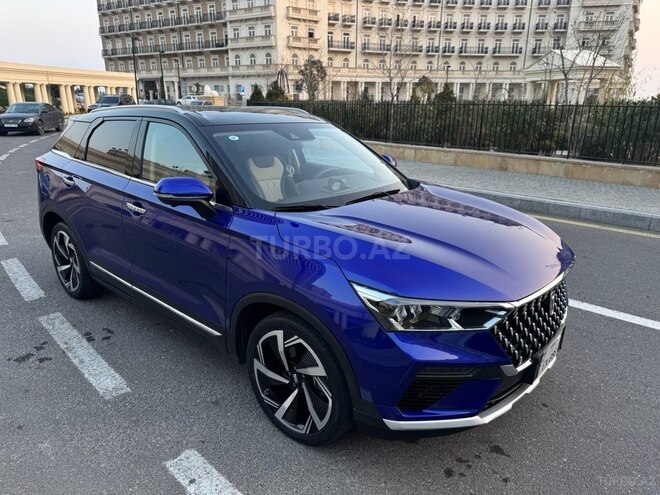 Bestune T77 2022, 85,000 km - 1.5 l - Bakı