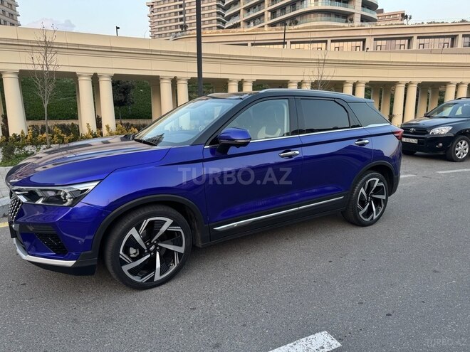 Bestune T77 2022, 85,000 km - 1.5 l - Bakı