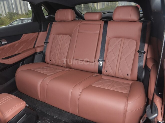 Changan Uni-K iDD 2024, 0 km - 1.5 l - Bakı