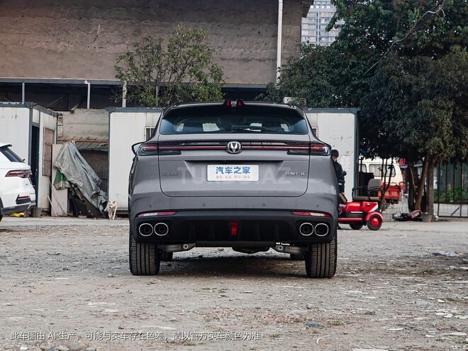 Changan Uni-K iDD 2024, 0 km - 1.5 l - Bakı