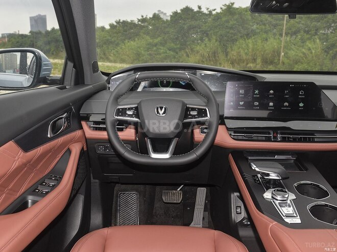 Changan Uni-K iDD 2024, 0 km - 1.5 l - Bakı
