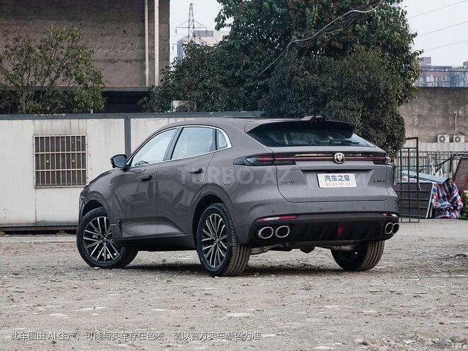 Changan Uni-K iDD 2024, 0 km - 1.5 l - Bakı