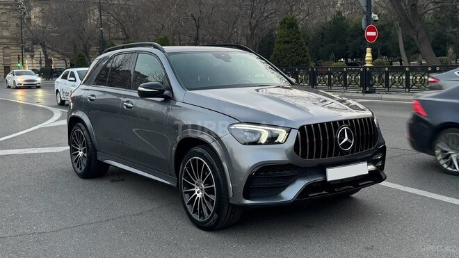Mercedes GLE 350 2020, 66,000 km - 2.0 l - Bakı