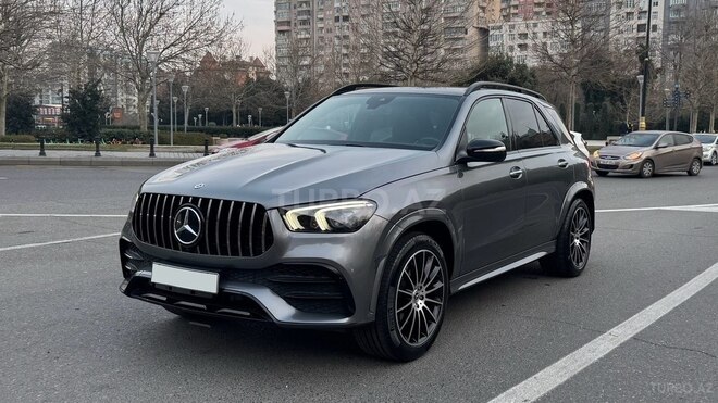 Mercedes GLE 350 2020, 66,000 km - 2.0 l - Bakı