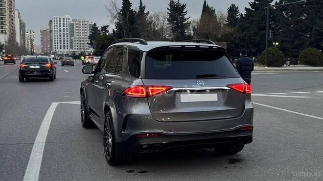 Mercedes GLE 350 2020, 66,000 km - 2.0 l - Bakı