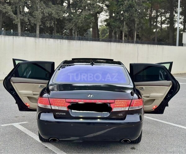 Hyundai Grandeur 2007, 214,460 km - 2.7 l - Sumqayıt