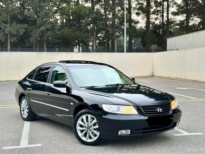 Hyundai Grandeur 2007, 214,460 km - 2.7 l - Sumqayıt