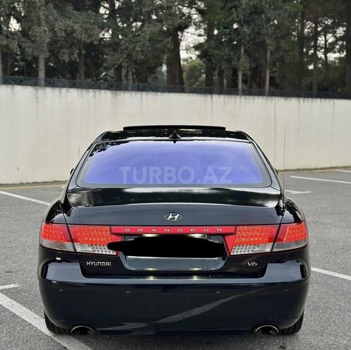 Hyundai Grandeur 2007, 214,460 km - 2.7 l - Sumqayıt