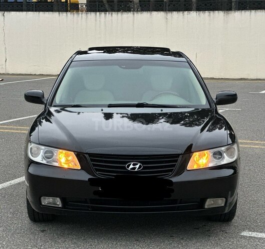 Hyundai Grandeur 2007, 214,460 km - 2.7 l - Sumqayıt