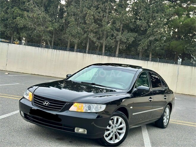 Hyundai Grandeur 2007, 214,460 km - 2.7 l - Sumqayıt