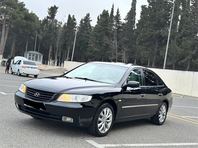 Hyundai Grandeur 2007, 214,460 km - 2.7 l - Sumqayıt