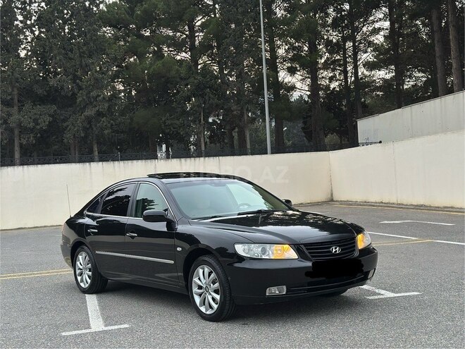 Hyundai Grandeur 2007, 214,460 km - 2.7 l - Sumqayıt