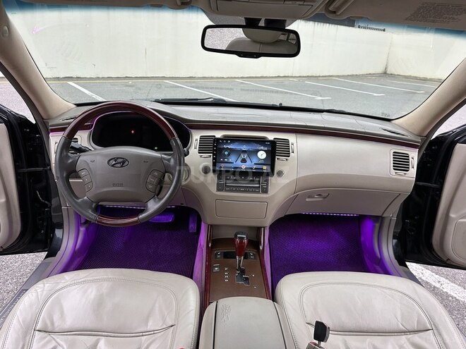 Hyundai Grandeur 2007, 214,460 km - 2.7 l - Sumqayıt