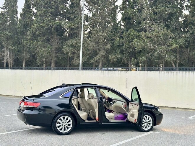 Hyundai Grandeur 2007, 214,460 km - 2.7 l - Sumqayıt