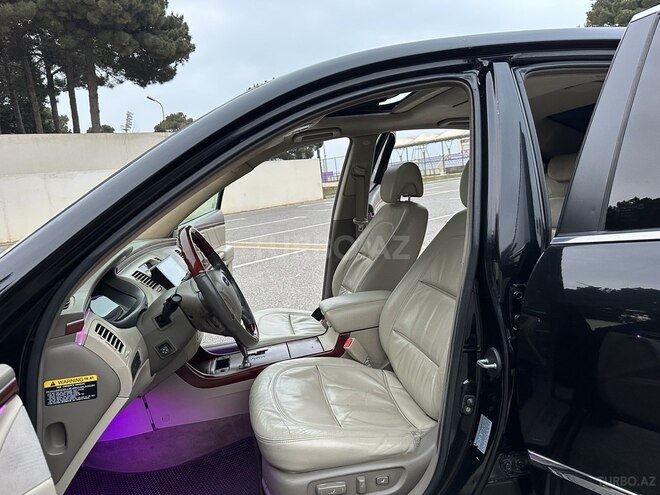 Hyundai Grandeur 2007, 214,460 km - 2.7 l - Sumqayıt