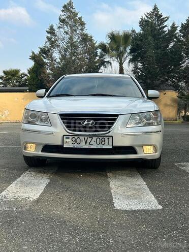 Hyundai Sonata 2009, 179,682 km - 2.4 л - Salyan