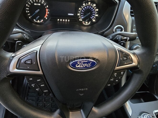 Ford Fusion (North America) 2017, 108,000 km - 1.5 л - Bakı
