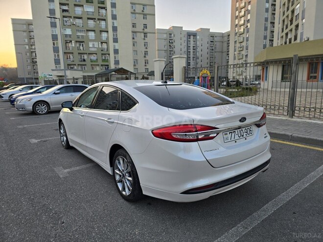 Ford Fusion (North America) 2017, 108,000 km - 1.5 л - Bakı