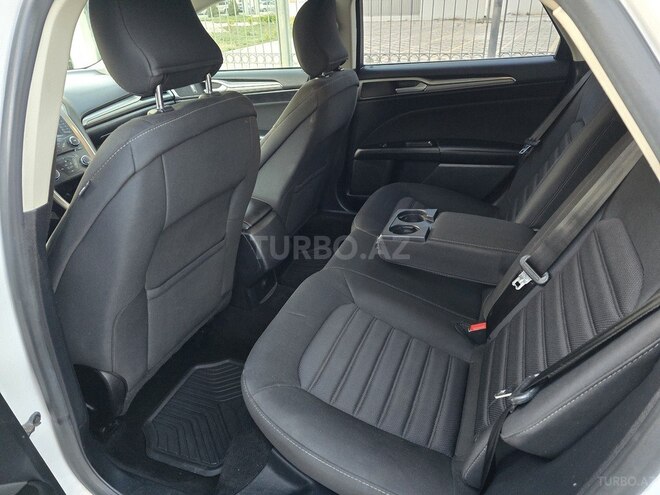 Ford Fusion (North America) 2017, 108,000 km - 1.5 л - Bakı