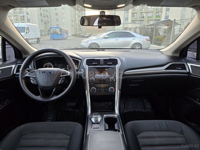 Ford Fusion (North America) 2017, 108,000 km - 1.5 л - Bakı