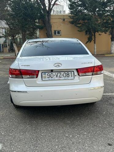 Hyundai Sonata 2009, 179,682 km - 2.4 л - Salyan