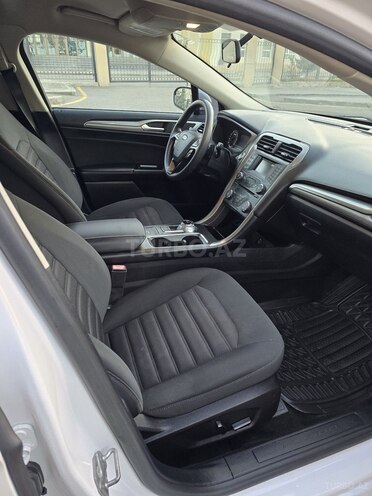 Ford Fusion (North America) 2017, 108,000 km - 1.5 л - Bakı
