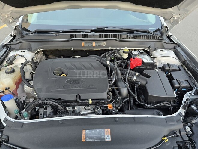 Ford Fusion (North America) 2017, 108,000 km - 1.5 л - Bakı