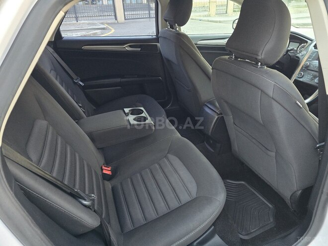Ford Fusion (North America) 2017, 108,000 km - 1.5 л - Bakı