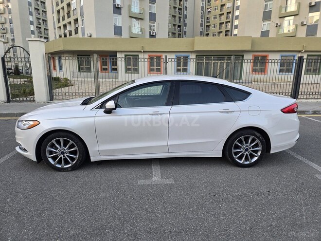 Ford Fusion (North America) 2017, 108,000 km - 1.5 л - Bakı