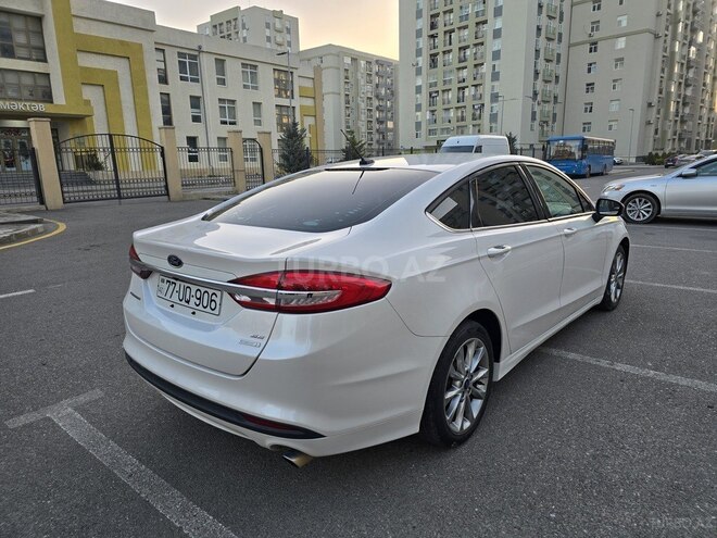 Ford Fusion (North America) 2017, 108,000 km - 1.5 л - Bakı