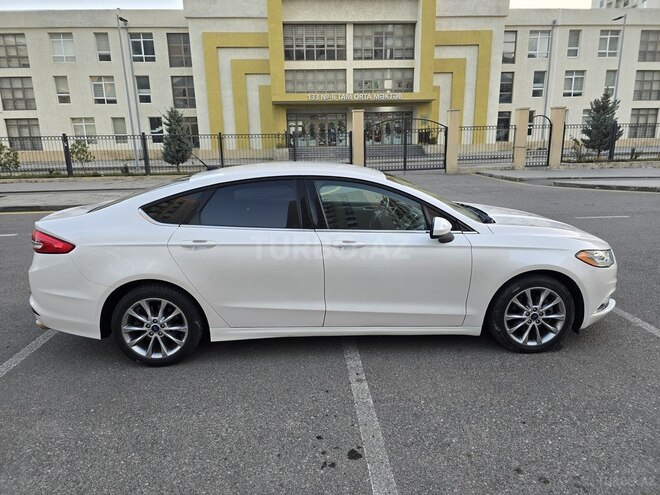 Ford Fusion (North America) 2017, 108,000 km - 1.5 л - Bakı