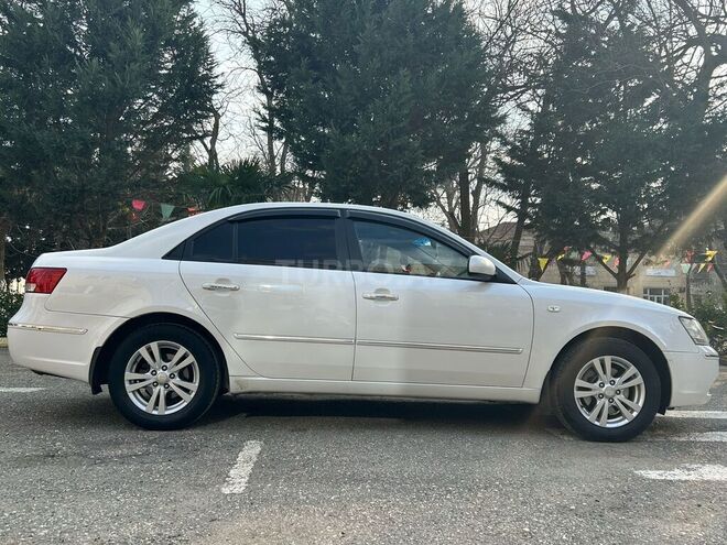Hyundai Sonata 2009, 179,682 km - 2.4 л - Salyan