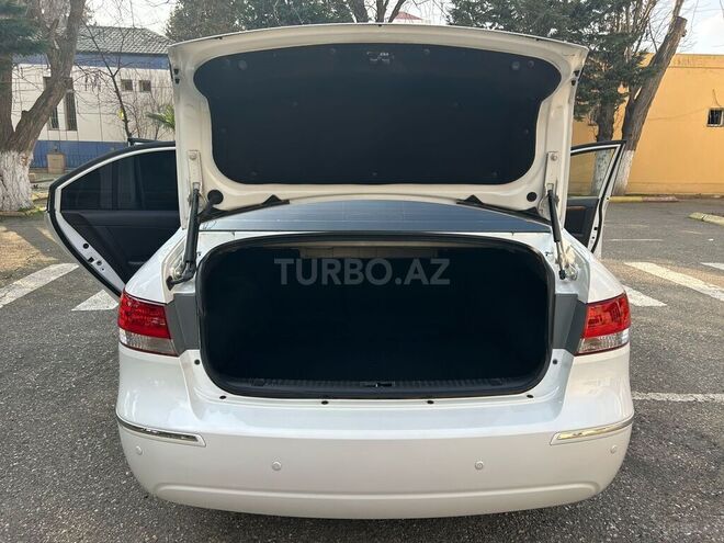 Hyundai Sonata 2009, 179,682 km - 2.4 л - Salyan