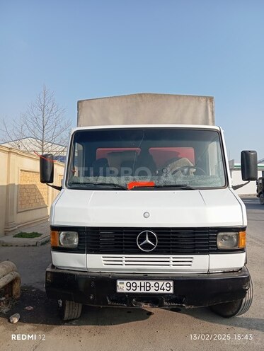 Mercedes 709 D 1994, 352,000 km - 4.2 л - Bakı