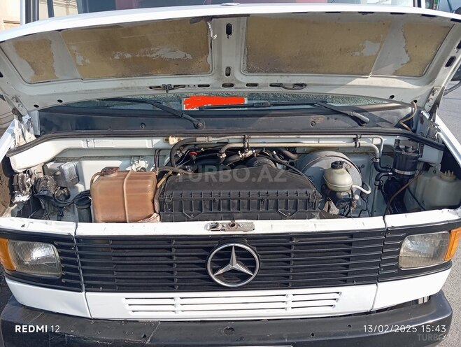 Mercedes 709 D 1994, 352,000 km - 4.2 л - Bakı