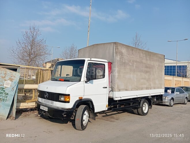 Mercedes 709 D 1994, 352,000 km - 4.2 л - Bakı