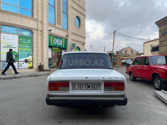 LADA (VAZ) 2107 2007, 95,000 km - 1.6 l - Bakı