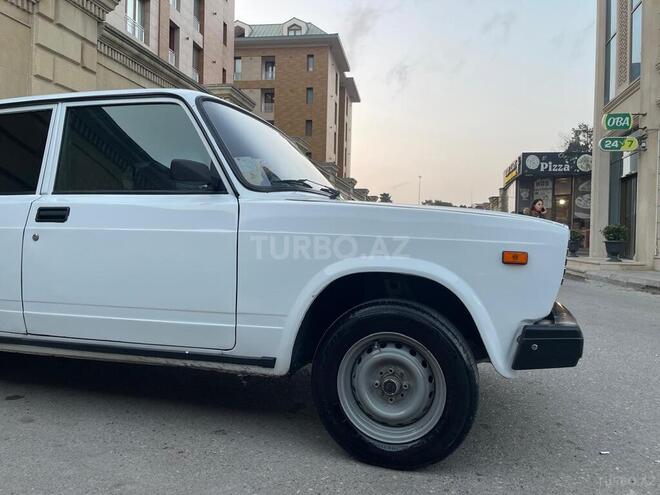 LADA (VAZ) 2107 2007, 95,000 km - 1.6 l - Bakı
