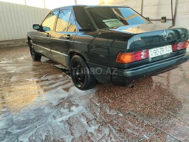 Mercedes 190 1990, 800,000 km - 2.0 л - Xaçmaz