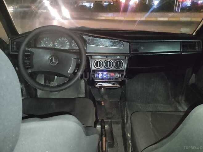 Mercedes 190 1990, 800,000 km - 2.0 л - Xaçmaz