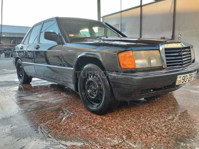 Mercedes 190 1990, 800,000 km - 2.0 л - Xaçmaz